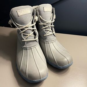 Sperry Duck Boots